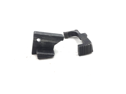 Jimenez J.A. Nine 9mm, Pistol Part: Disassembly Button, Mag Release