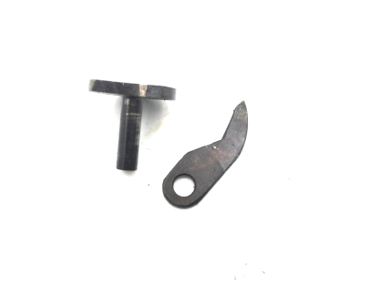 FEG PA-63 9x18, Pistol Parts: Hammer Pin, Release Lever - Image 4