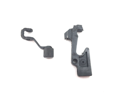 Savage Mark I .22LR, Rifle Parts: Safety, Lever
