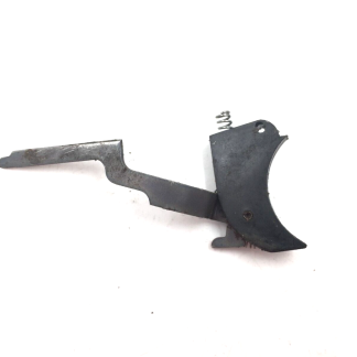 Bryco Jennings Nine 9mm, Pistol Parts: Trigger