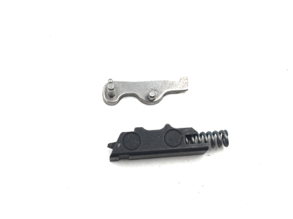 Smith & Wesson 442-2 .38Special, Revolver Parts: Hand, Rebound Slide, Spring - Image 3