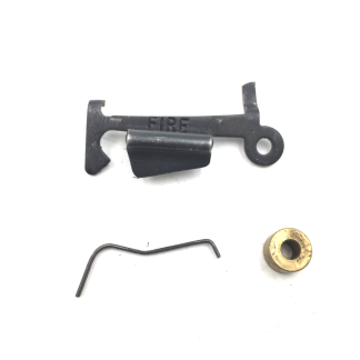 Jimenez J.A. Nine 9mm, Pistol Parts: Safety, Spacer, Spring