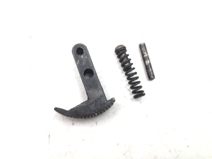Beretta 1936 .380ACP, Pistol Parts: Mag Catch, Plunger, Pin - Image 3