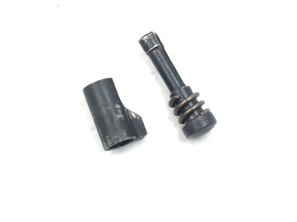 Norinco 213 9mm, Pistol Parts: Mag Catch, Nut - Image 5