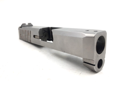Kahr Arms CM-40 40 Caliber, Pistol Parts: Slide and Grip Plate - Image 4