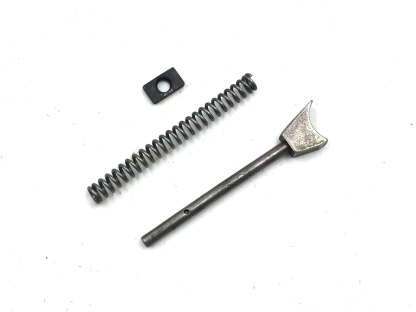 EAA EA/R .38Special, Revolver Parts: Hammer Spring, Guide, Seat