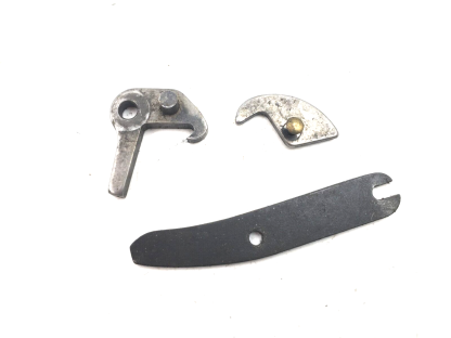 Eastfield 916, 12 Gauge Shotgun Parts: Detent, Lever, Top Safety Lever