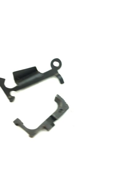 Jimenez JA Nine 9mm, pistol parts, Safety, Mag Catch - Image 4