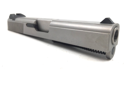 Smith & Wesson SW40VE .40S&W, Pistol Parts: Slide, Barrel, Recoil Guide - Image 14