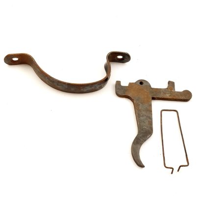 Noble 20E, 22LR Part. Trigger Guard (metal) w/ Trigger, Spring - Image 6