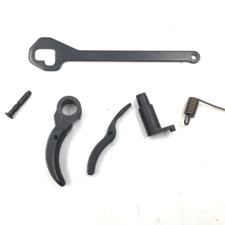Ruger LC9S 9mm, Pistol Part:Triggers, Trigger Bar, Pivot, Pin, Spring