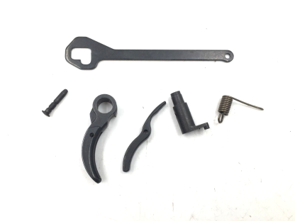 Ruger LC9S 9mm, Pistol Part:Triggers, Trigger Bar, Pivot, Pin, Spring