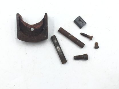 Elgin SS, 12 Gauge Shotgun Parts: Spacer, Pins, Springs - Image 2