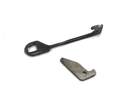 FIE Titan Tiger .38Special, Revolver Parts: Hammer Lever Safety, Firing Pin Safety