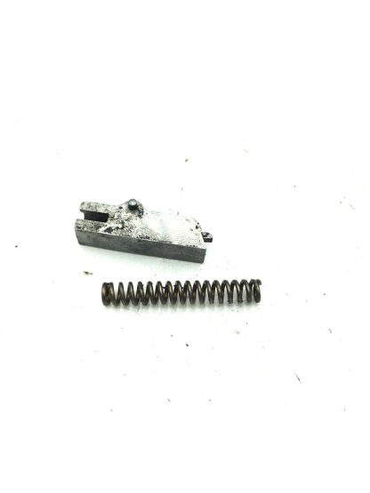 Smith & Wesson 686-3 .357Mag, Revolver Parts, Rebound Slide, Spring