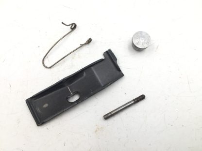 Franchi 48AL, 20 Gauge Shotgun Parts: Carrier Latch, Button, Spring, Pin - Image 3