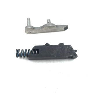 Smith & Wesson 442-2 .38Special, Revolver Parts: Hand, Rebound Slide, Spring