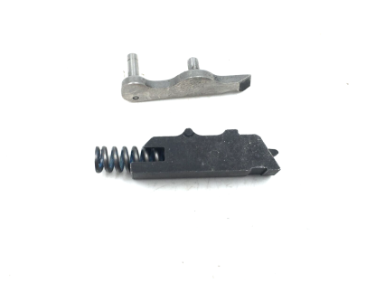 Smith & Wesson 442-2 .38Special, Revolver Parts: Hand, Rebound Slide, Spring