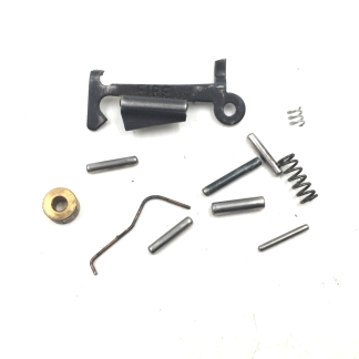 Jimenez J.A. Nine 9mm, Pistol Parts: Safety, Spacer, Pins, Springs