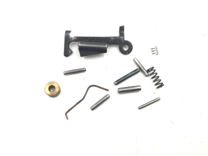 Jimenez J.A. Nine 9mm, Pistol Parts: Safety, Spacer, Pins, Springs