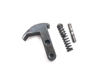 Beretta 1936 .380ACP, Pistol Parts: Mag Catch, Plunger, Pin