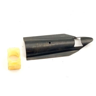 Winchester 190, 22LR Part. Barrel Collar Cover (metal), Magazine Tube Bracket