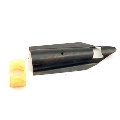 Winchester 190, 22LR Part. Barrel Collar Cover (metal), Magazine Tube Bracket