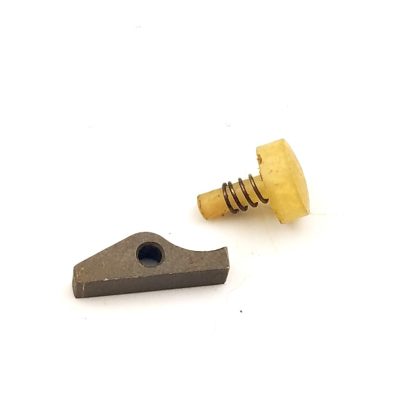 Remington Spartan SPR100, 12ga Shotgun Part. Lever, Indicator w/ Spring