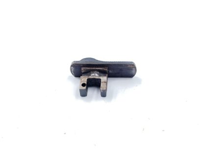 Wards Westernfield 30-SB562A 12ga. shotgun parts, thumb piece - Image 3