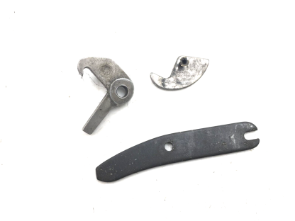 Eastfield 916, 12 Gauge Shotgun Parts: Detent, Lever, Top Safety Lever - Image 3