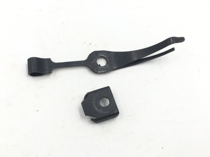 Belgian Makarov, 9 x 18 Pistol Parts: Trigger/Hammer Spring, Retainer