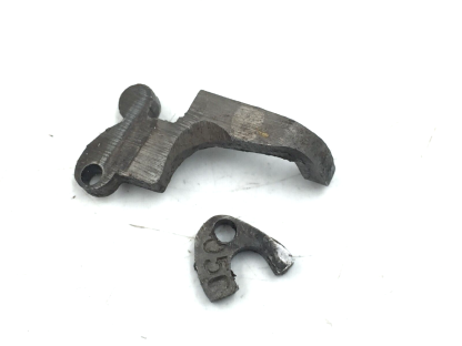 Rigarmi Galiso .25ACP, Pistol Parts: Levers