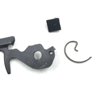 Rex Zero 1 CP 9mm, Pistol Parts: Slide Catch, Spring, Level Holder