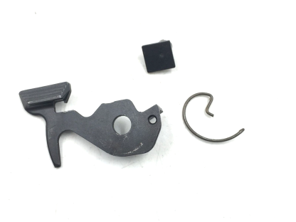 Rex Zero 1 CP 9mm, Pistol Parts: Slide Catch, Spring, Level Holder
