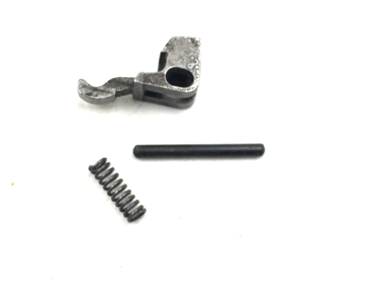Smith & Wesson 10-8 .38Special, Revolver Parts: Cylinder Stop, Spring, Pin