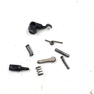 Smith & Wesson 642-1 .38Special, Revolver Parts: Cylinder Stop, Firing Pin, Lever, Pins, Springs