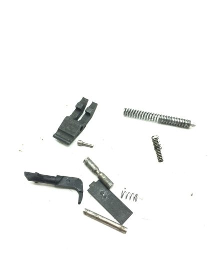 Smith & Wesson 3913 Tactical 9mm, Pistol Parts, Levers, Disconnect, Springs, Pin