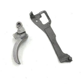 Ruger P89 9mm, Pistol Parts: Trigger, Trigger Bar