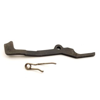 Mossberg 500A, 12ga Shotgun Part. Action Stop Lever w/ Action Stop Hammer Spring