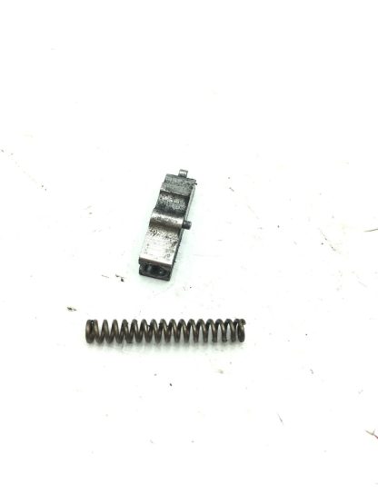 Smith & Wesson 686-3 .357Mag, Revolver Parts, Rebound Slide, Spring - Image 5