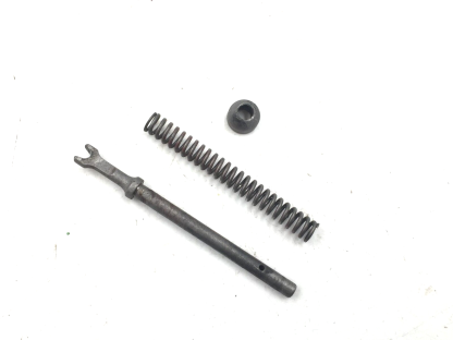 Smith & Wesson 60, 38 Special Revolver Parts: Mainspring, Guide, Bushing