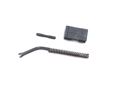 Ruger P97DC .45ACP, Pistol Parts: Hammer Strut, Spring, Seat, Pin - Image 3