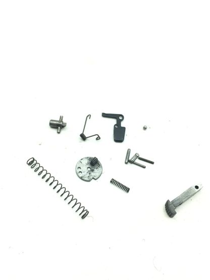 Phoenix Raven .25ACP, Pistol Parts, Cam, Safety, Mag Catch, Lever, Springs - Image 4