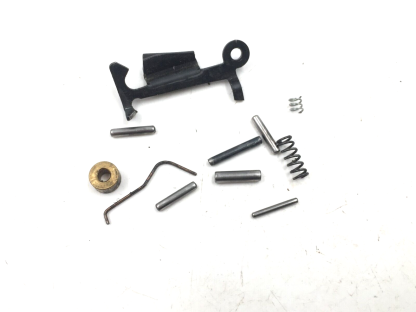 Jimenez J.A. Nine 9mm, Pistol Parts: Safety, Spacer, Pins, Springs - Image 2