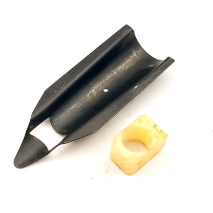 Winchester 190, 22LR Part. Barrel Collar Cover (metal), Magazine Tube Bracket - Image 3