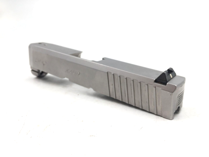 Kahr Arms CM-40 40 Caliber, Pistol Parts: Slide and Grip Plate - Image 11