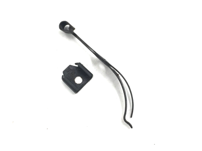 Belgian Makarov, 9 x 18 Pistol Parts: Trigger/Hammer Spring, Retainer - Image 3