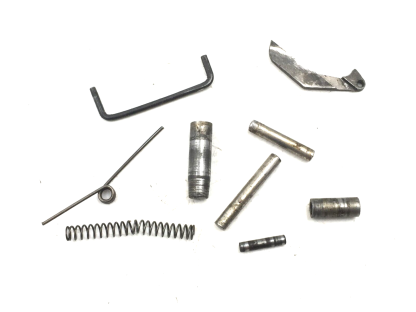 High Standard R-101 .22LR, Revolver Part: Hand, Pins, Springs