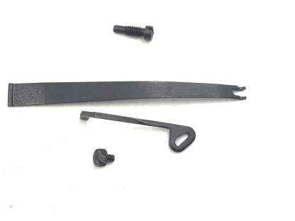 Smith & Wesson 10-8 .38Special, Revolver Parts: Mainspring, Hammer Lever, Screw, Frame Lug