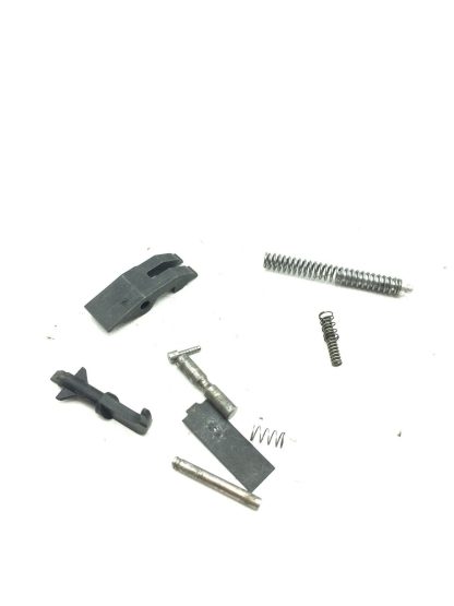 Smith & Wesson 3913 Tactical 9mm, Pistol Parts, Levers, Disconnect, Springs, Pin - Image 3